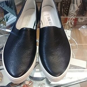 Shoes ECCO leather flat shoes Size 41 (US Size 10)